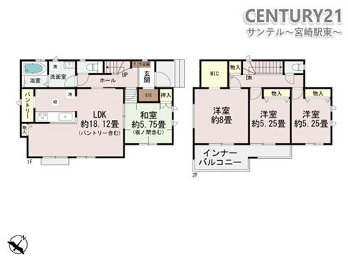 丸山新築戸建