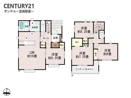 本郷南方新築戸建