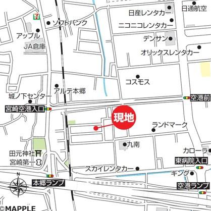 本郷南方新築戸建