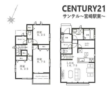 宮崎市大塚町新築戸建　Ａ号棟