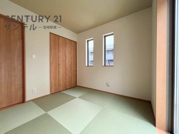 宮崎市大塚町新築戸建　Ａ号棟