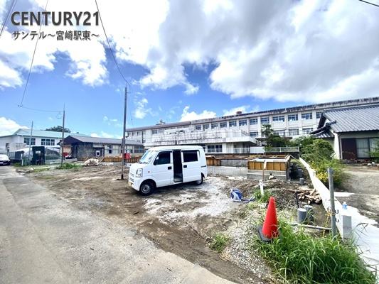 宮崎市島之内新築戸建　第11-1号棟(C21サンテル本店)