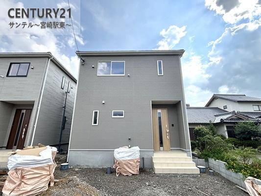 宮崎市島之内新築戸建　第11-1号棟
