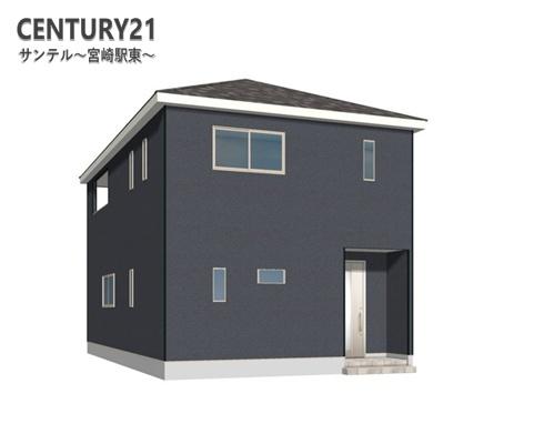 宮崎市島之内新築戸建　第11-1号棟(C21サンテル本店)