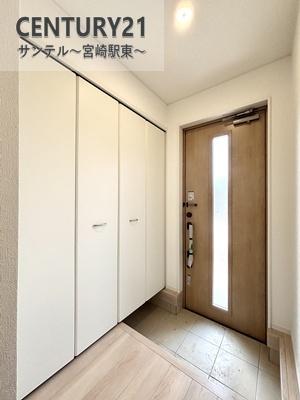 宮崎市島之内新築戸建　第11-1号棟