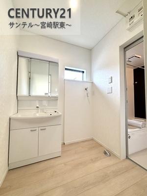 宮崎市島之内新築戸建　第11-2号棟