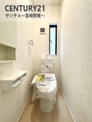 宮崎市島之内新築戸建　第11-2号棟