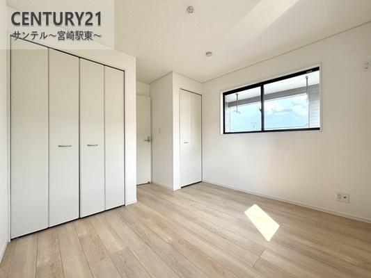宮崎市島之内新築戸建　第11-2号棟