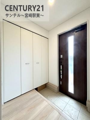 宮崎市島之内新築戸建　第11-2号棟