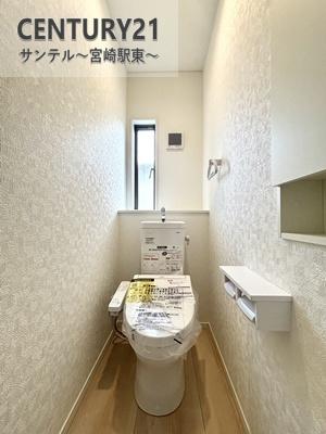 宮崎市島之内新築戸建　第11-3号棟