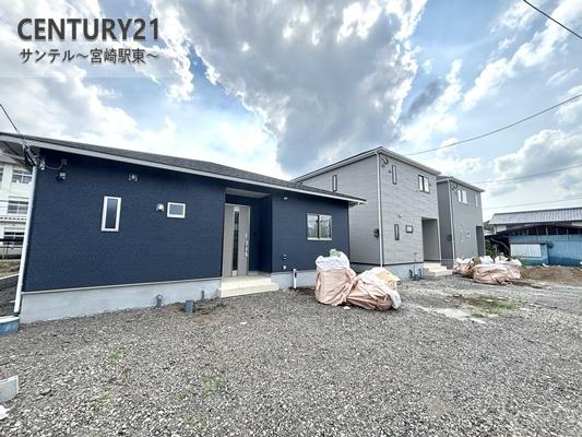 宮崎市島之内新築戸建　第11-3号棟
