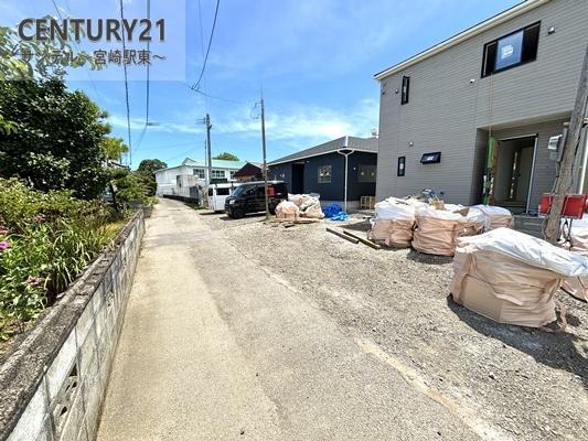 宮崎市島之内新築戸建　第11-3号棟
