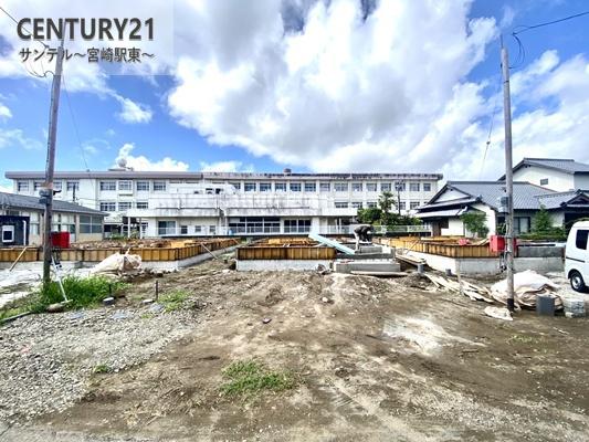 宮崎市島之内新築戸建　第11-3号棟(C21サンテル本店)