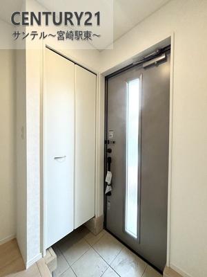 宮崎市島之内新築戸建　第11-3号棟