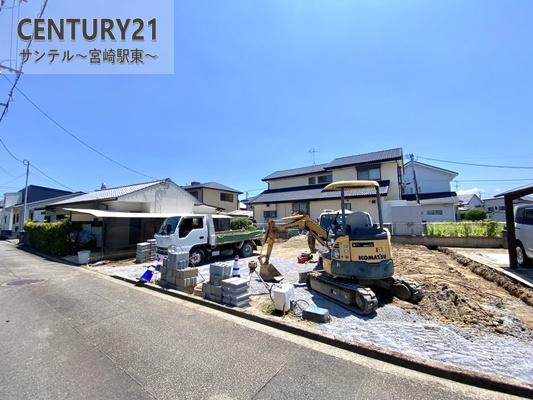 宮崎市天満新築戸建　Ａ号棟