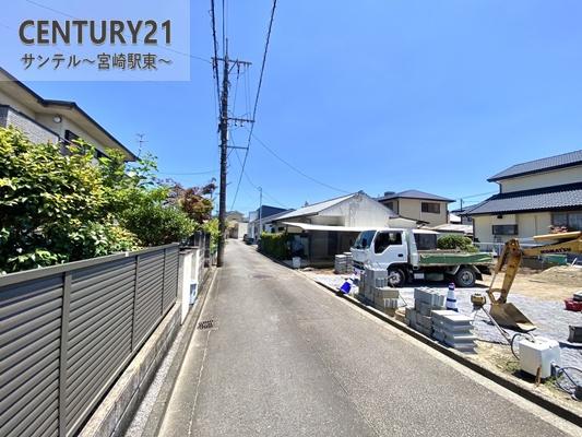 宮崎市天満新築戸建　Ａ号棟