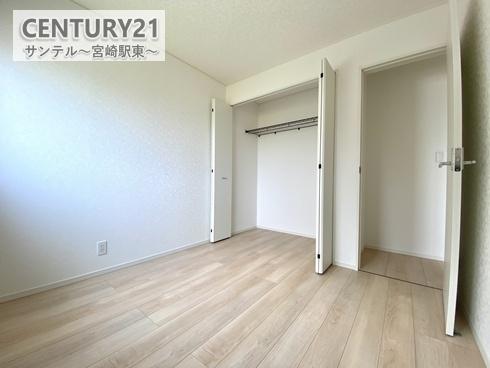 宮崎市熊野新築戸建　第4-1号棟(C21サンテル本店)