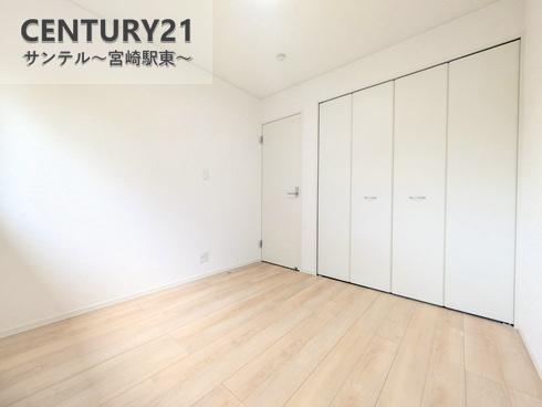 宮崎市熊野新築戸建　第4-2号棟(C21サンテル本店)