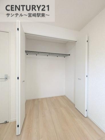 宮崎市熊野新築戸建　第4-2号棟(C21サンテル本店)