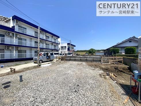 宮崎市熊野新築戸建　第4-2号棟(C21サンテル本店)