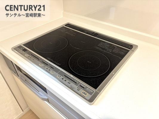 宮崎市熊野新築戸建　第4-2号棟(C21サンテル本店)