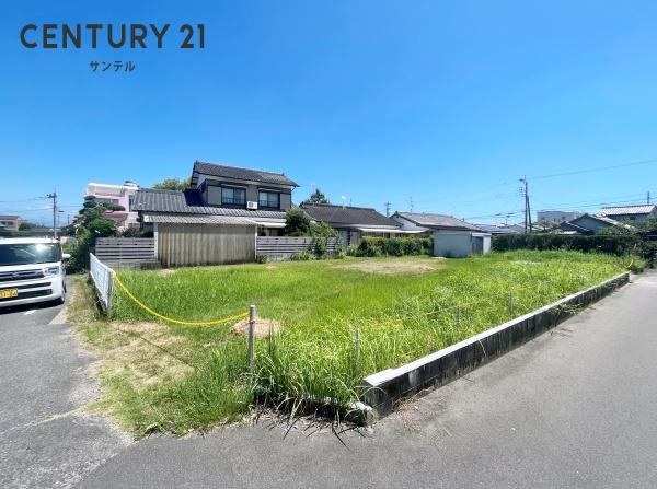 佐土原町下田島の土地　70坪