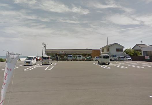 宮崎市青島1丁目の土地(セブンイレブン宮崎青島店)