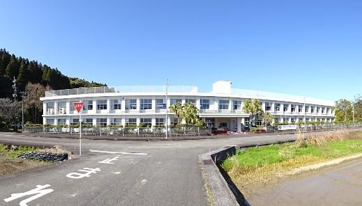 宮崎市青島1丁目の土地(宮崎市立青島小学校)