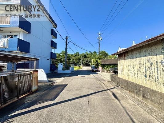宮崎市青島１丁目の土地