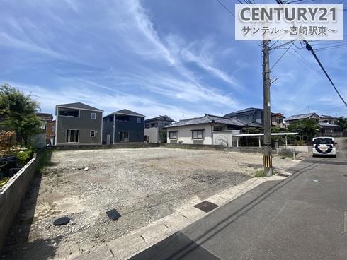 宮崎市島之内新築戸建　第14-1号棟