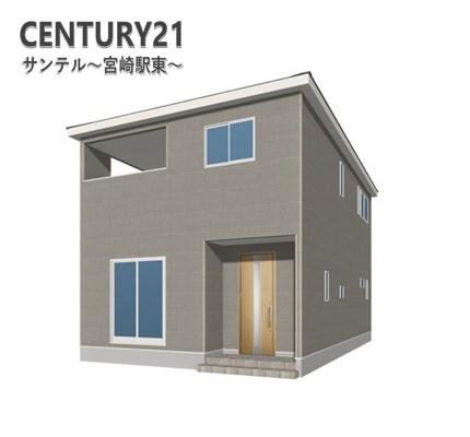 宮崎市島之内新築戸建　第12-1号棟