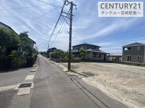 宮崎市島之内新築戸建　第12-2号棟