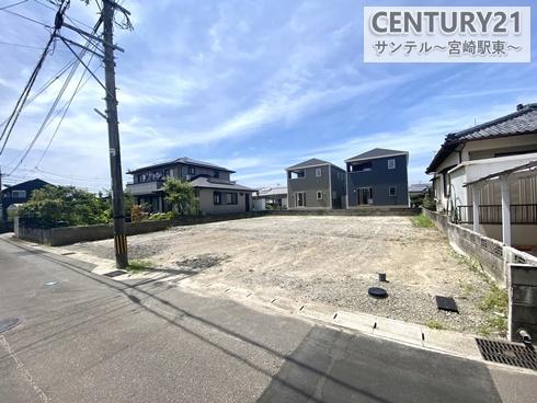 宮崎市島之内新築戸建　第14-2号棟