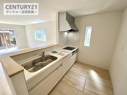 宮崎市島之内新築戸建　第14-2号棟