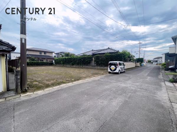 宮崎市恒久６丁目の土地