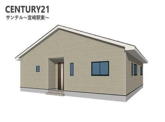 (C21サンテル本店)恒久新築戸建　第14-1号棟
