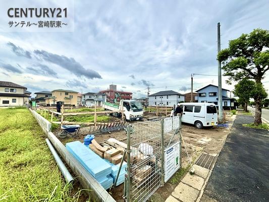 (C21サンテル本店)恒久新築戸建　第14-2号棟