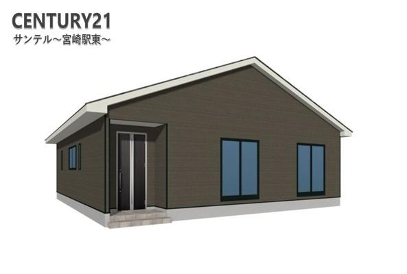 (C21サンテル本店)恒久新築戸建　第14-4号棟