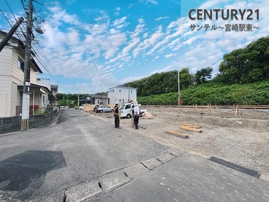 大塚町新築戸建　第12-1号棟(C21サンテル本店)