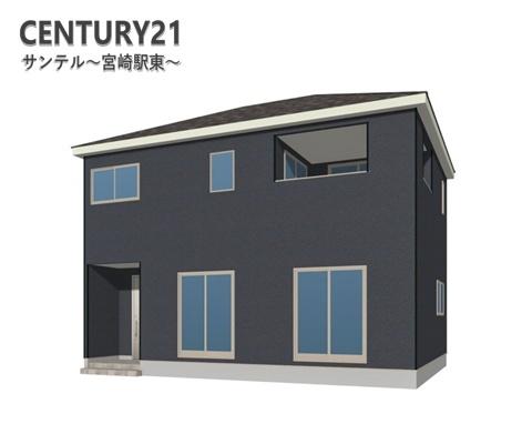 大塚町新築戸建　第12-2号棟(C21サンテル本店)