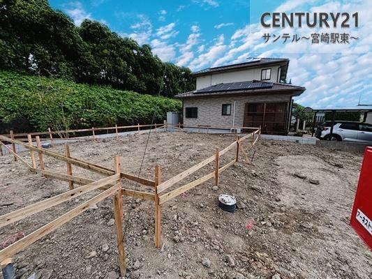 大塚町新築戸建　第12-3号棟(C21サンテル本店)