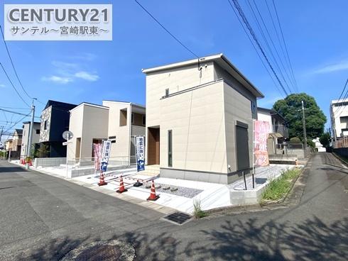 スマ―トテラスやまと（テクノストラクチャーEXの耐震構造）