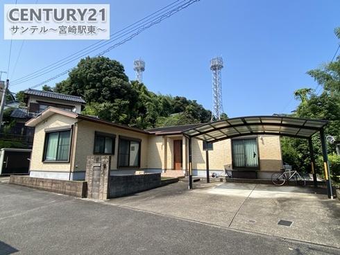 宮崎市清武町加納乙の中古一戸建