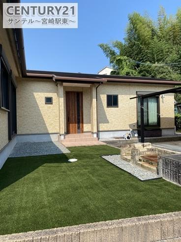 宮崎市清武町加納乙の中古一戸建て