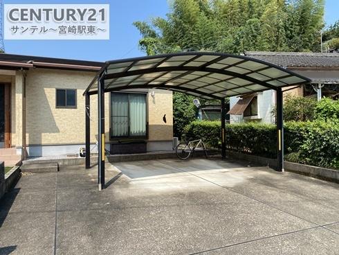 宮崎市清武町加納乙の中古一戸建て
