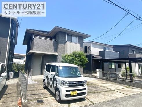 宮崎市大塚町権現前の中古一戸建