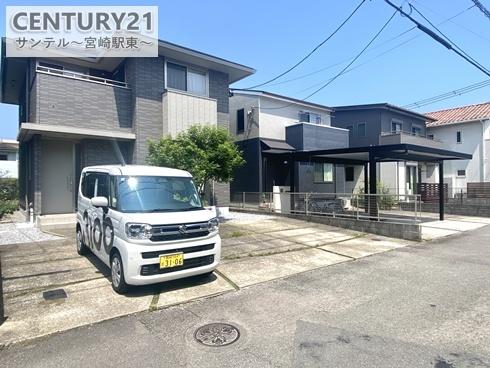 宮崎市大塚町権現前の中古一戸建て