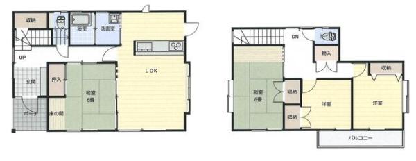清武町池田台中古戸建