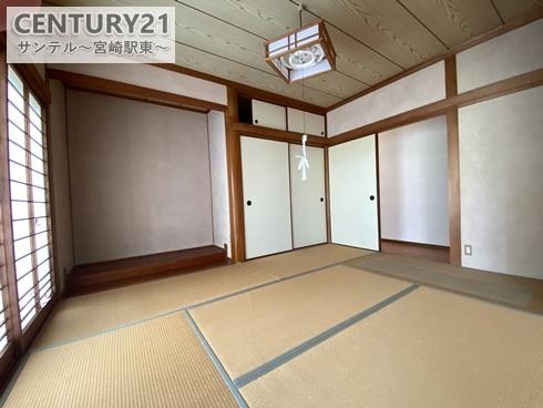 宮崎市清武町池田台の中古一戸建て
