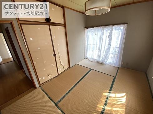 宮崎市清武町池田台の中古一戸建て